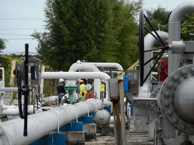 Instalasi Gas Industri dan Gas Medis